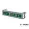 O CE certificou a luz da saída de emergência do diodo emissor de luz de 2ft com backup de bateria 100~277VAC